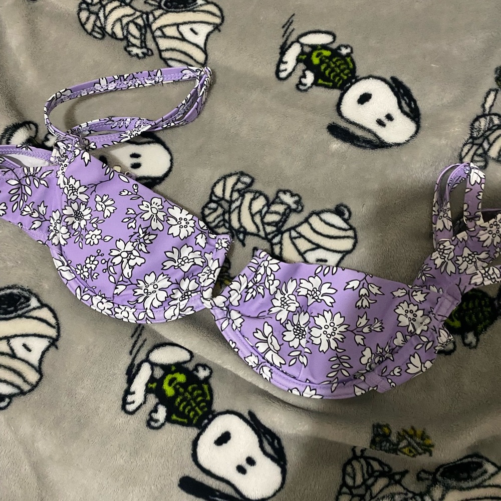 SHEIN swim top